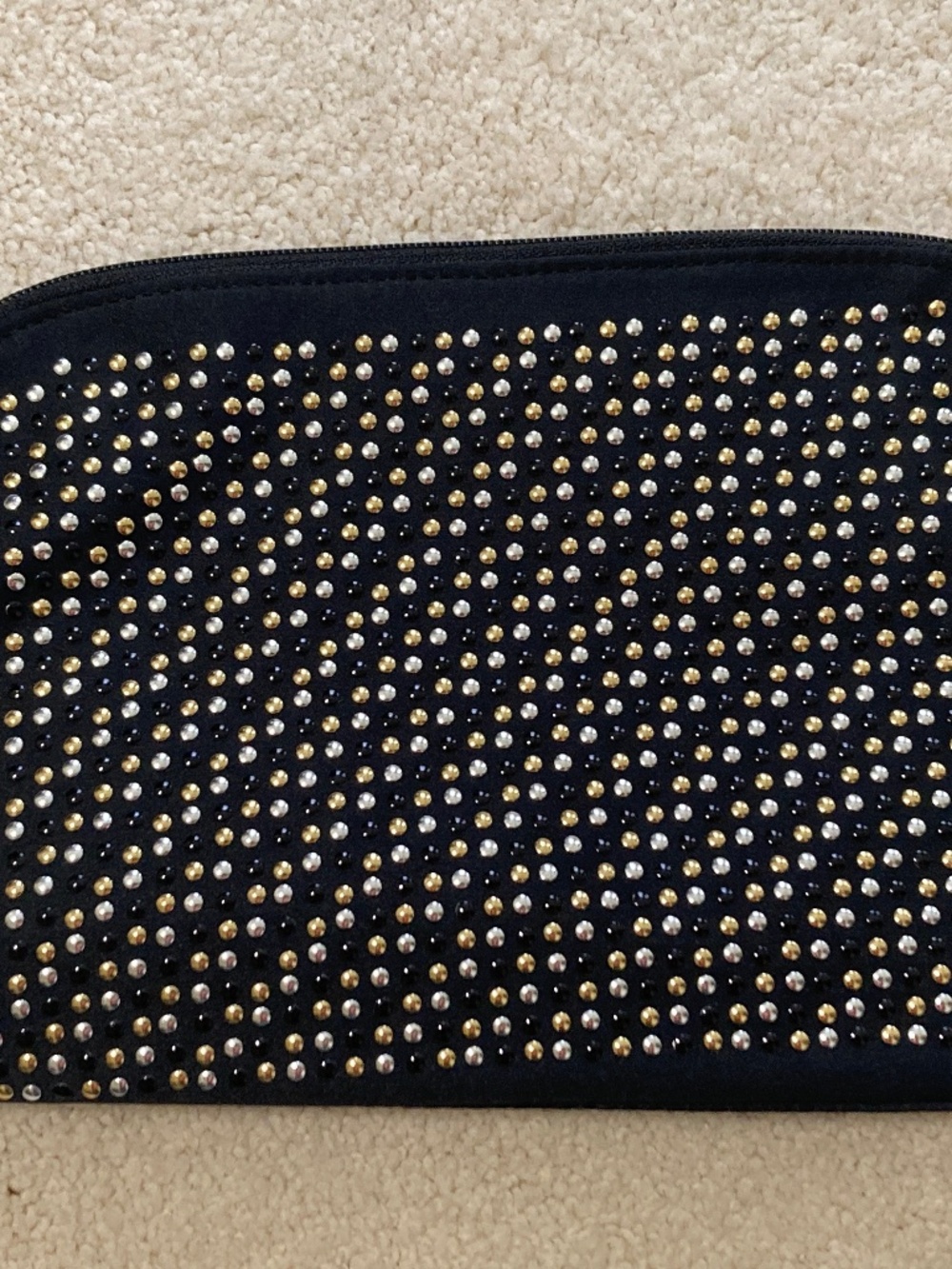 Joico cosmetic bag